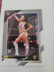Aleah James [Silver] #44 Wrestling Cards 2022 Panini NXT WWE Prices