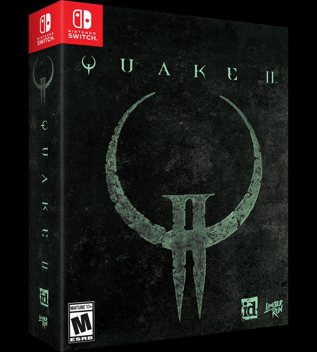 Quake II [Special Edition] Nintendo Switch