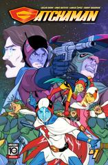 Gatchaman [Batista] #1 (2024) Comic Books Gatchaman Prices