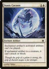 Stasis Cocoon [Foil] Magic Fifth Dawn Prices
