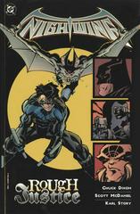 Rough Justice Comic Books Nightwing Prices