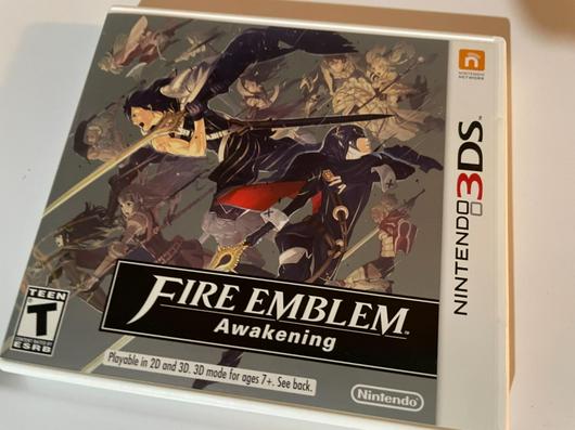 Fire Emblem: Awakening photo