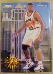 Oliver Miller #16 Basketball Cards 1993 Fleer Tower of Power Prices