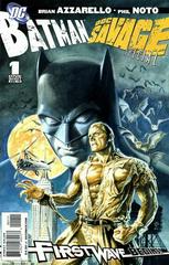 Batman / Doc Savage Special Comic Books Doc Savage Prices