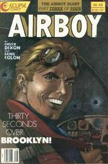 Airboy #48 (1989) Comic Books Airboy Prices