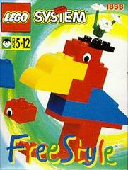 LEGO Set | FreeStyle Bird LEGO FreeStyle