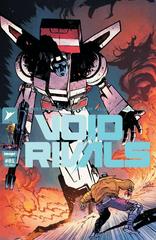 Void Rivals [Johnson] #1 (2023) Comic Books Void Rivals Prices