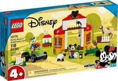 Mickey Mouse & Donald Duck's Farm LEGO Disney Prices