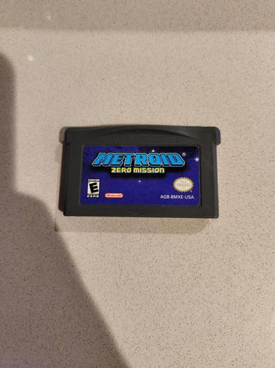 Metroid Zero Mission photo