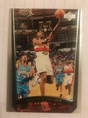 Mookie Blaylock #1 Basketball Cards 1998 Upper Deck Prices