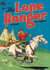 Lone Ranger #28 (1950) Comic Books Lone Ranger Prices