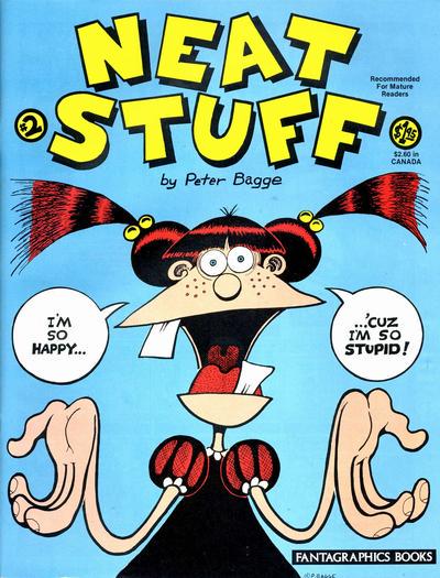 Neat Stuff #2 (1985) Comic Books Neat Stuff