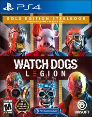 Watch Dogs: Legion [Gold Edition] Playstation 4 Prices