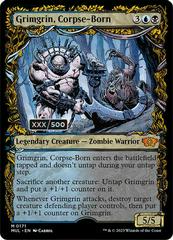 Grimgrin, Corpse-Born Magic Multiverse Legends Prices