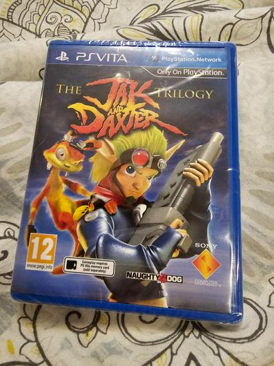 Jak And Daxter Trilogy photo