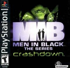 Men in Black the Series Crashdown Playstation Prices