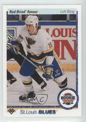 Rod Brind'Amour Hockey Cards 1990 Upper Deck Prices