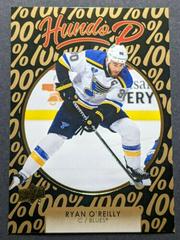 Ryan O'Reilly [Gold] Hockey Cards 2021 Upper Deck Hundo P Prices