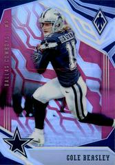 Cole Beasley [Pink] Football Cards 2018 Panini Phoenix Prices