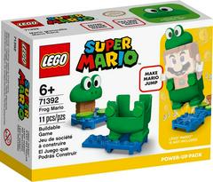 Frog Mario #71392 LEGO Super Mario Prices