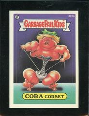 CORA Corset #387b 1987 Garbage Pail Kids Prices