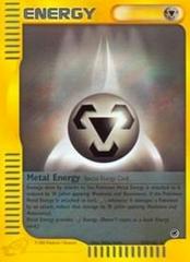 Metal Energy #159 Pokemon Expedition Prices