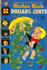 Richie Rich Dollars and Cents #48 (1972) Comic Books Richie Rich Dollars and Cents Prices