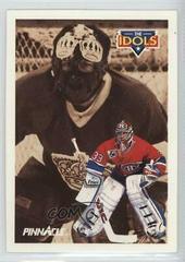 Patrick Roy, Rogie Vachon Hockey Cards 1991 Pinnacle Prices