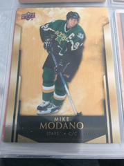 Mike Modano #60 Hockey Cards 2023 Upper Deck Tim Hortons Legends Prices