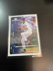 Kelly Wood #38 Baseball Cards 1999 Upper Deck MVP Prices