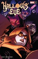 Hallows' Eve #4 (2023) Comic Books Hallows' Eve Prices