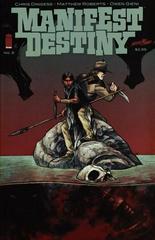 Manifest Destiny #8 (2014) Comic Books Manifest Destiny Prices