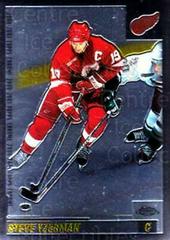 Steve Yzerman #21 Hockey Cards 2000 Topps Chrome Prices