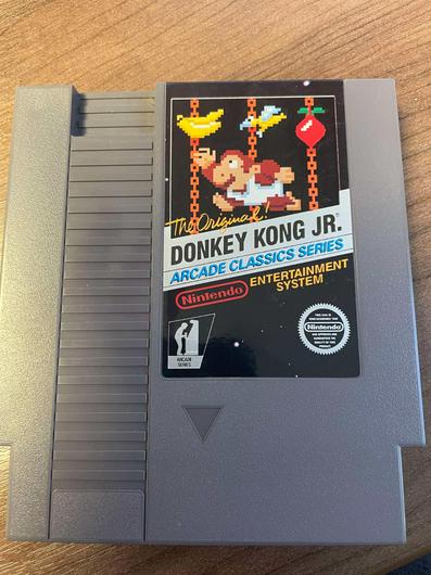 Donkey Kong Jr [5 Screw] photo