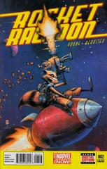Rocket Raccoon [3rd Print] #2 (2014) Comic Books Rocket Raccoon Prices