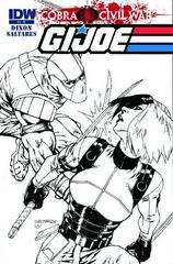 G.I. Joe [Retailer Incentive A] #3 (2011) Comic Books G.I. Joe Prices