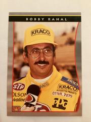 Bobby Rahal #8 Racing Cards 1992 All World Prices