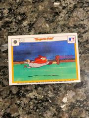 Back | Magnetic Field Baseball Cards 1990 Upper Deck Comic Ball