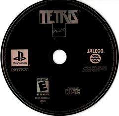 Disc Art | Tetris Plus [Greatest Hits] Playstation