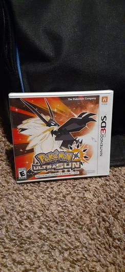 Pokemon Ultra Sun photo