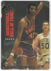 Connie Hawkins Basketball Cards 1993 Action Packed Hall of Fame Prices
