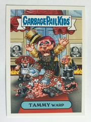 TAMMY Warp #13a Garbage Pail Kids Revenge of the Horror-ible Prices