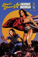 Wonder Woman '77 Meets Bionic Woman #4 (2017) Comic Books Wonder Woman '77 Meets Bionic Woman Prices