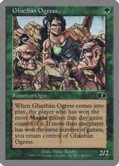 Ghazban Ogress Magic Unglued Prices