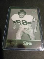 Dave Casper #44 Football Cards 2011 Upper Deck College Legends Prices