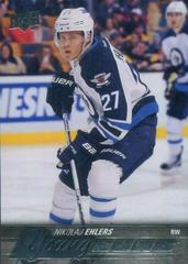 Nikolaj Ehlers #223 Hockey Cards 2015 Upper Deck Prices