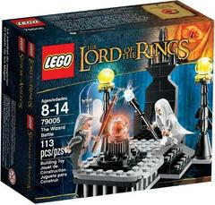 The Wizard Battle #79005 LEGO Lord of the Rings Prices