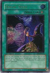 Serial Spell [Ultimate Rare 1st Edition] YuGiOh Rise of Destiny Prices