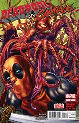 Deadpool vs. Carnage #3 (2014) Comic Books Deadpool vs. Carnage Prices