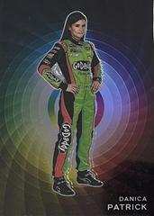 Danica Patrick #6 Racing Cards 2023 Panini Prizm NASCAR Color Wheel Prices